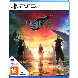 Игра для Sony PlayStation 5, Final Fantasy VII Rebirth